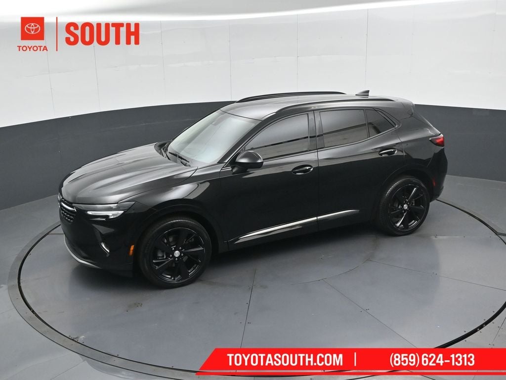 2021 Buick Envision Essence