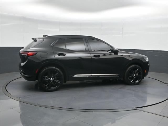 2021 Buick Envision Essence