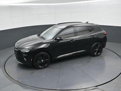 2021 Buick Envision Essence