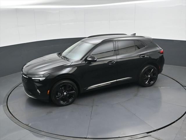2021 Buick Envision Essence