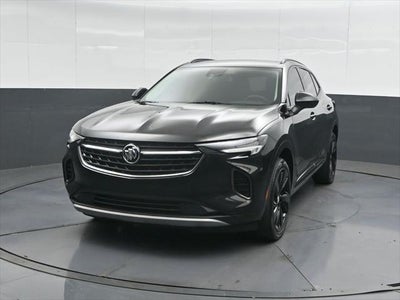 2021 Buick Envision Essence