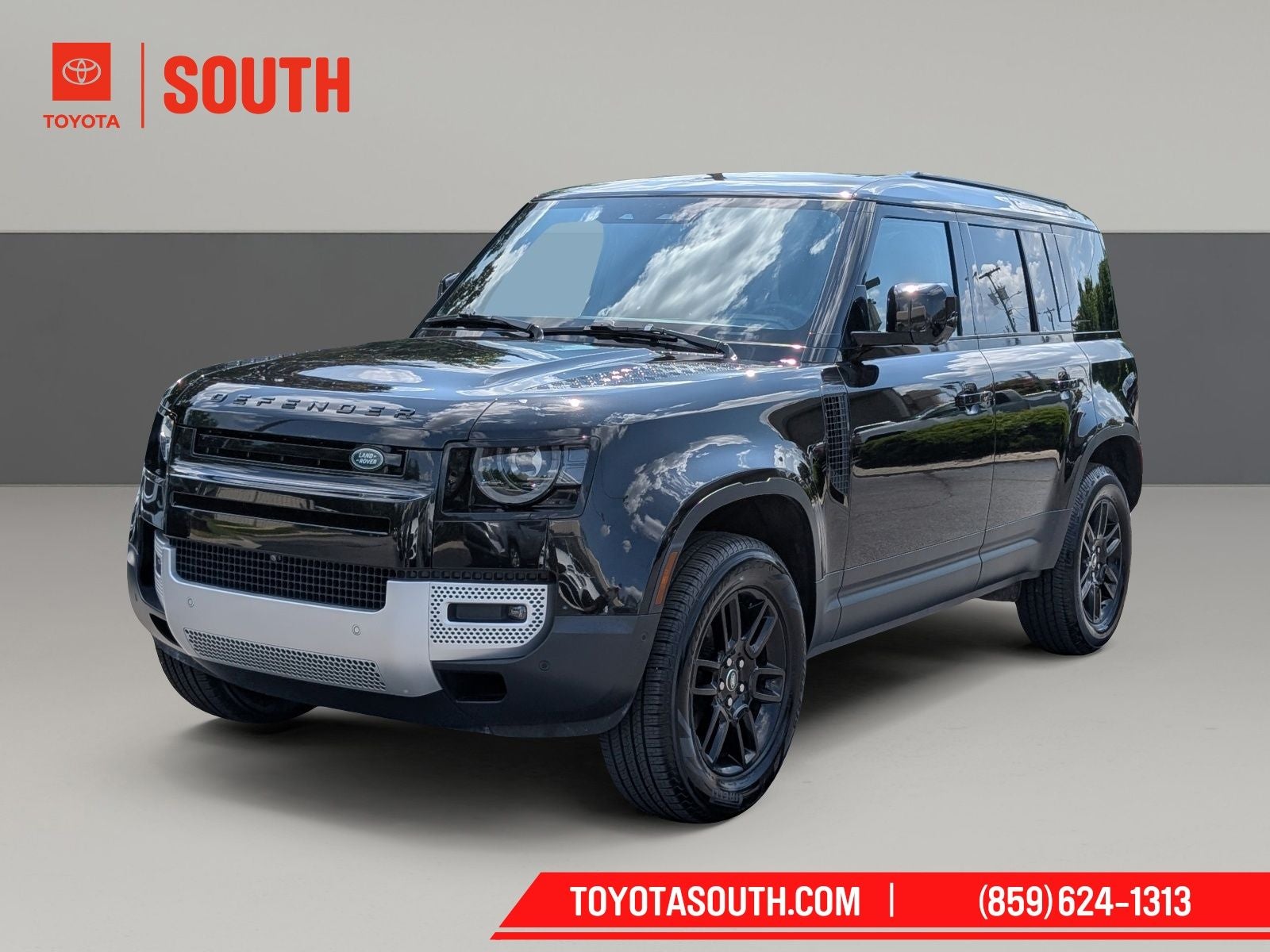 2025 Land Rover Defender 110 S