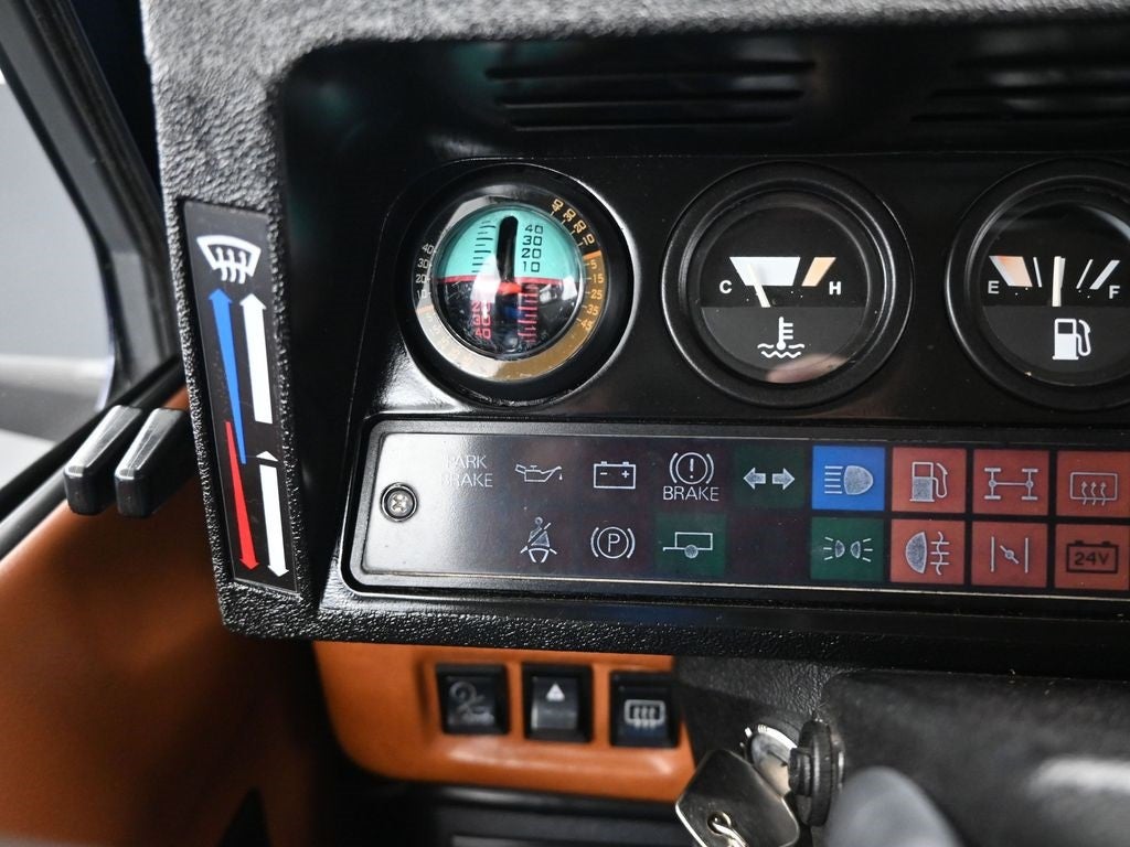 1989 Land Rover Defender 90