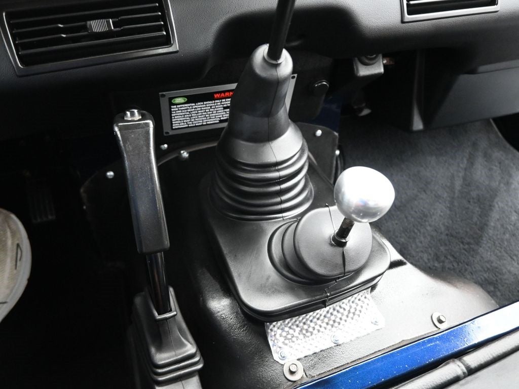 1989 Land Rover Defender 90