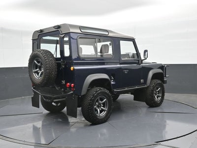 1989 Land Rover Defender 90