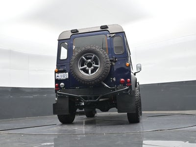 1989 Land Rover Defender 90