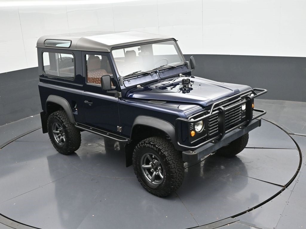 1989 Land Rover Defender 90