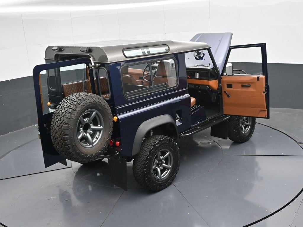 1989 Land Rover Defender 90