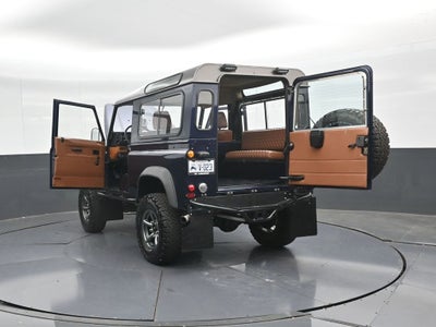 1989 Land Rover Defender 90