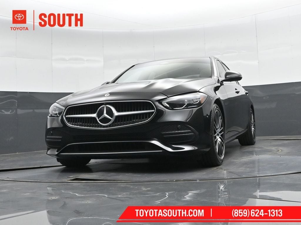 2022 Mercedes-Benz C-Class C 300 4MATIC®