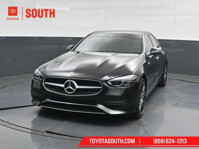 2022 Mercedes-Benz C-Class C 300 4MATIC®