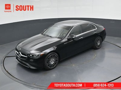 2022 Mercedes-Benz C-Class C 300 4MATIC®