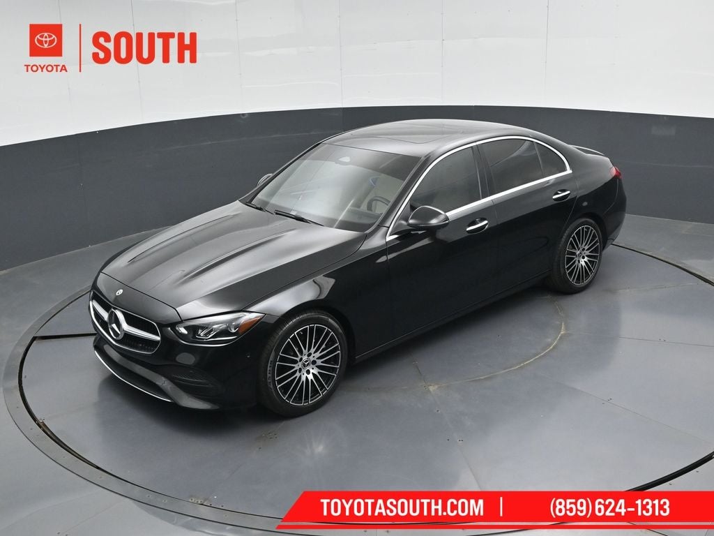 2022 Mercedes-Benz C-Class C 300 4MATIC®