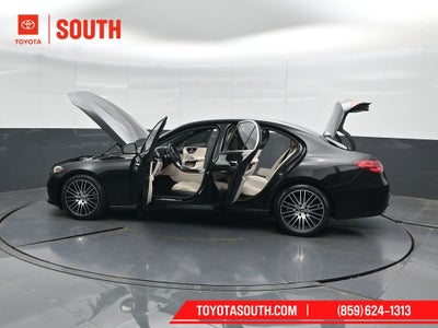 2022 Mercedes-Benz C-Class C 300 4MATIC®