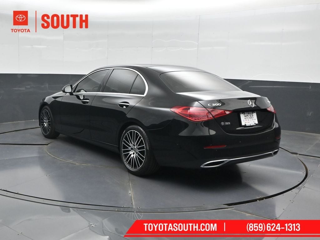2022 Mercedes-Benz C-Class C 300 4MATIC®