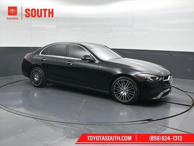2022 Mercedes-Benz C-Class C 300 4MATIC®