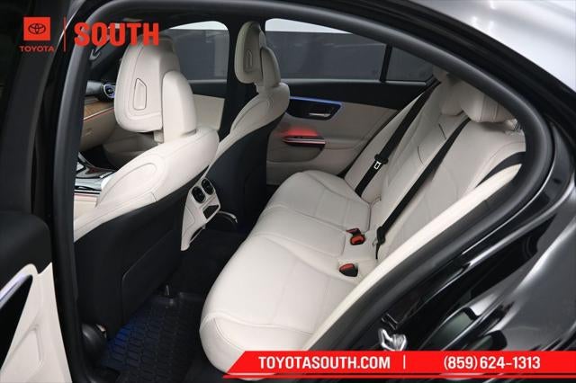 2022 Mercedes-Benz C-Class C 300 4MATIC®