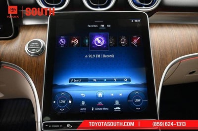 2022 Mercedes-Benz C-Class C 300 4MATIC®