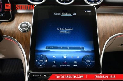 2022 Mercedes-Benz C-Class C 300 4MATIC®