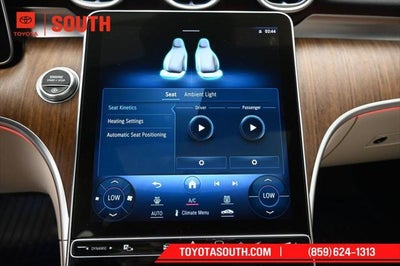 2022 Mercedes-Benz C-Class C 300 4MATIC®