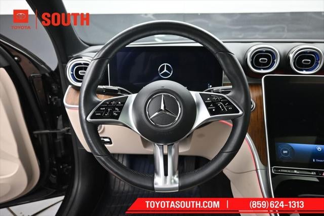 2022 Mercedes-Benz C-Class C 300 4MATIC®