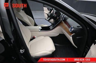 2022 Mercedes-Benz C-Class C 300 4MATIC®