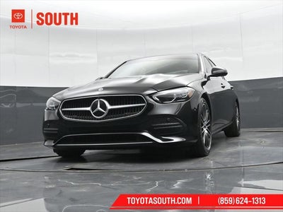 2022 Mercedes-Benz C-Class C 300 4MATIC®