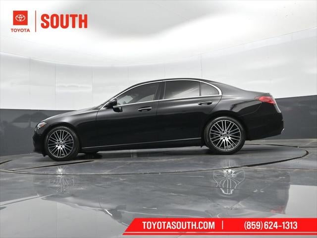2022 Mercedes-Benz C-Class C 300 4MATIC®