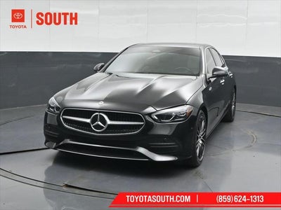 2022 Mercedes-Benz C-Class C 300 4MATIC®