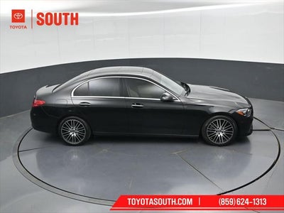 2022 Mercedes-Benz C-Class C 300 4MATIC®