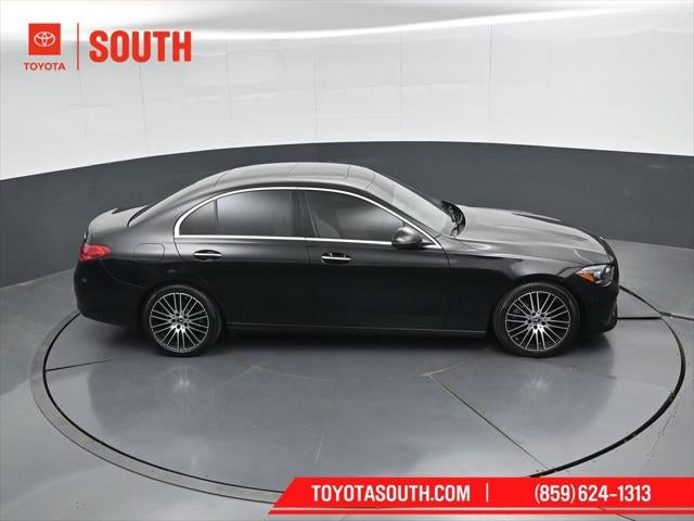 2022 Mercedes-Benz C-Class C 300 4MATIC®