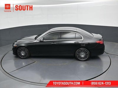 2022 Mercedes-Benz C-Class C 300 4MATIC®
