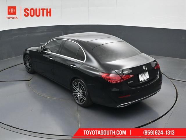 2022 Mercedes-Benz C-Class C 300 4MATIC®