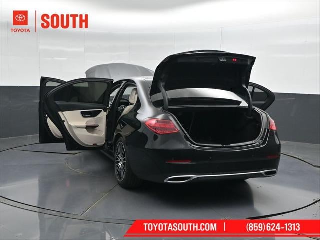 2022 Mercedes-Benz C-Class C 300 4MATIC®