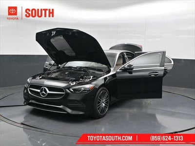 2022 Mercedes-Benz C-Class C 300 4MATIC®