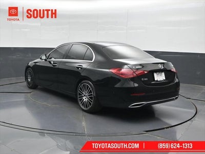 2022 Mercedes-Benz C-Class C 300 4MATIC®