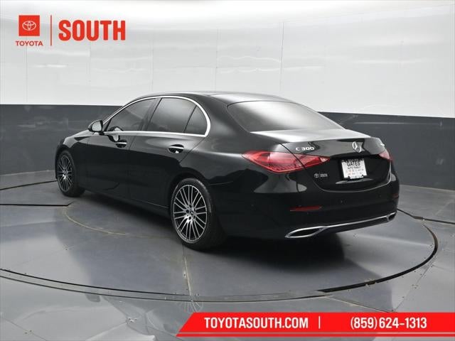 2022 Mercedes-Benz C-Class C 300 4MATIC®