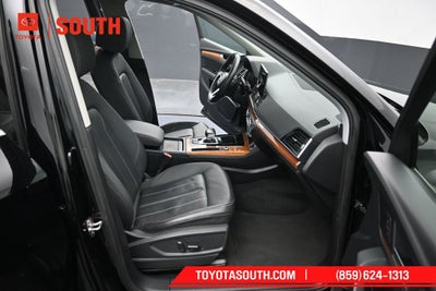 2021 Audi Q5 45 Premium Plus quattro