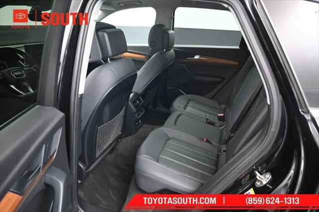 2021 Audi Q5 45 Premium Plus quattro
