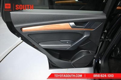 2021 Audi Q5 45 Premium Plus quattro
