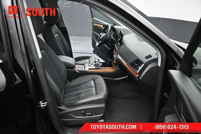 2021 Audi Q5 45 Premium Plus quattro