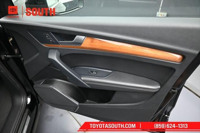 2021 Audi Q5 45 Premium Plus quattro