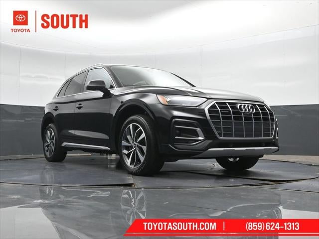 2021 Audi Q5 45 Premium Plus quattro