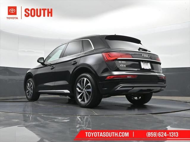 2021 Audi Q5 45 Premium Plus quattro