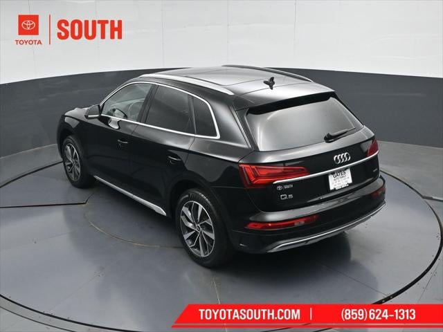 2021 Audi Q5 45 Premium Plus quattro