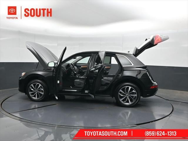 2021 Audi Q5 45 Premium Plus quattro