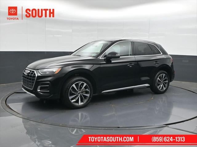 2021 Audi Q5 45 Premium Plus quattro