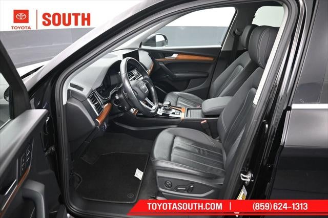 2021 Audi Q5 45 Premium Plus quattro