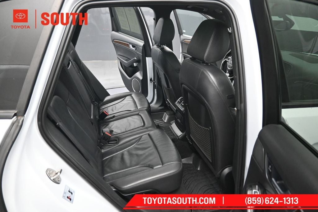 2017 Audi Q5 3.0T Premium Plus quattro