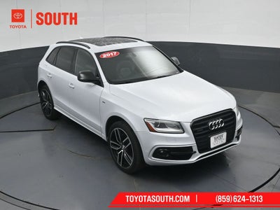 2017 Audi Q5 3.0T Premium Plus quattro